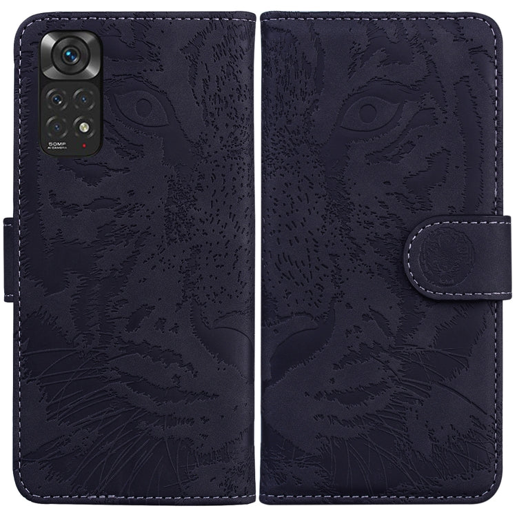 Tiger Embossing Pattern Horizontal Flip Leather Phone Case, For OPPO Reno7 Pro 5G, For Xiaomi Redmi Note 11 Pro 4G/5G Overseas Version, For Xiaomi Redmi Note 11 Overseas Version / Redmi Note 11S, For Xiaomi Redmi Note 11 / Redmi Note 11S               ...