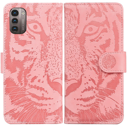 Tiger Embossing Pattern Horizontal Flip Leather Phone Case, For OPPO Reno7 Pro 5G, For Xiaomi Redmi Note 11 Pro 4G/5G Overseas Version, For Xiaomi Redmi Note 11 Overseas Version / Redmi Note 11S, For Xiaomi Redmi Note 11 / Redmi Note 11S               ...