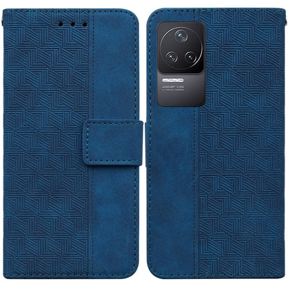 Geometric Embossed Leather Phone Case, For Xiaomi Redmi K40S, For Xiaomi Mi 11, For Xiaomi Mi 11 Pro, For Xiaomi Mi 11T / 11T Pro