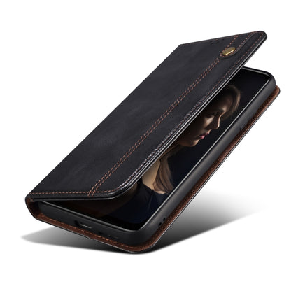 Oil Wax Crazy Horse Texture Leather Phone Case, For Motorola Moto E40 / E30 / E20, For OnePlus Nord N20 5G, For Google Pixel 6a, For Xiaomi Redmi Note 11 Pro 4G / 5G