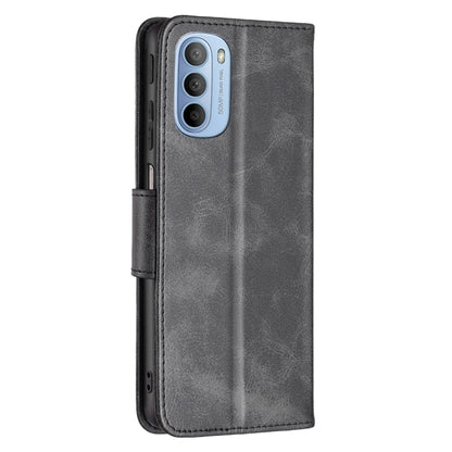Retro Lambskin Texture Leather Phone Case, For Motorola Moto G31 / G41 Side Fingerprint, For OPPO A36 / Realme 9i, For OPPO Realme 9 Pro+, For Xiaomi Redmi Note 11 Global