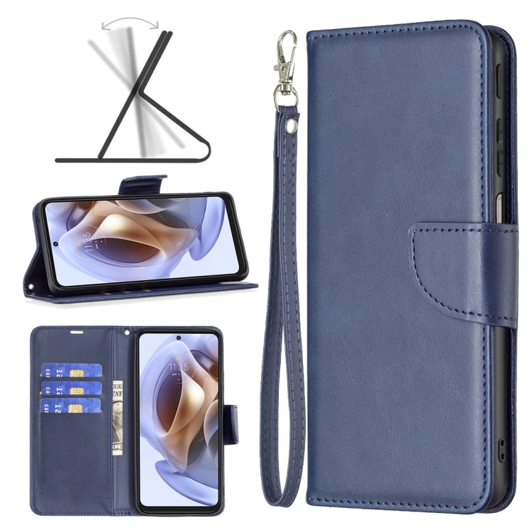 Retro Lambskin Texture Leather Phone Case, For Motorola Moto G31 / G41 Side Fingerprint, For OPPO A36 / Realme 9i, For OPPO Realme 9 Pro+, For Xiaomi Redmi Note 11 Global
