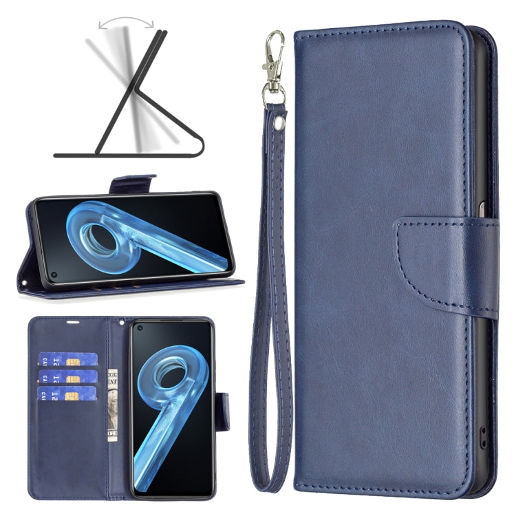 Retro Lambskin Texture Leather Phone Case, For Motorola Moto G31 / G41 Side Fingerprint, For OPPO A36 / Realme 9i, For OPPO Realme 9 Pro+, For Xiaomi Redmi Note 11 Global