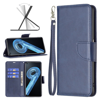 Retro Lambskin Texture Leather Phone Case, For Motorola Moto G31 / G41 Side Fingerprint, For OPPO A36 / Realme 9i, For OPPO Realme 9 Pro+, For Xiaomi Redmi Note 11 Global