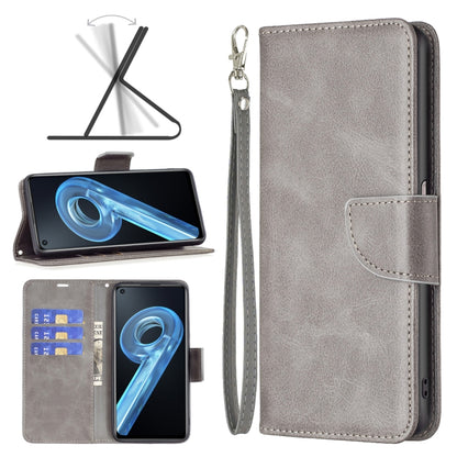 Retro Lambskin Texture Leather Phone Case, For Motorola Moto G31 / G41 Side Fingerprint, For OPPO A36 / Realme 9i, For OPPO Realme 9 Pro+, For Xiaomi Redmi Note 11 Global
