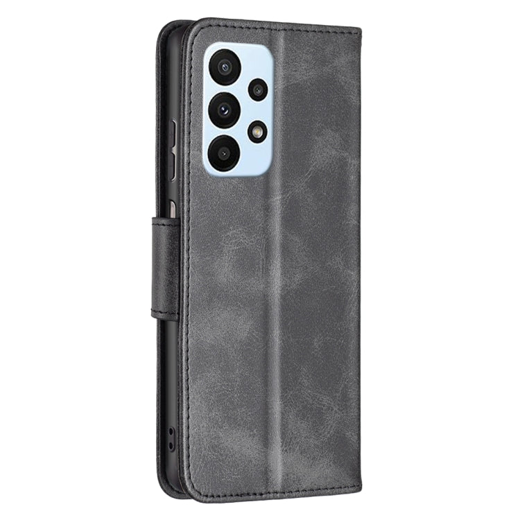 Retro Lambskin Texture Leather Phone Case, For Samsung Galaxy A23 5G, For ZTE Blade A51, For ZTE Blade A71, For Nokia G21 / G11
