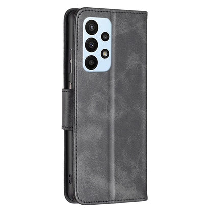 Retro Lambskin Texture Leather Phone Case, For Samsung Galaxy A23 5G, For ZTE Blade A51, For ZTE Blade A71, For Nokia G21 / G11