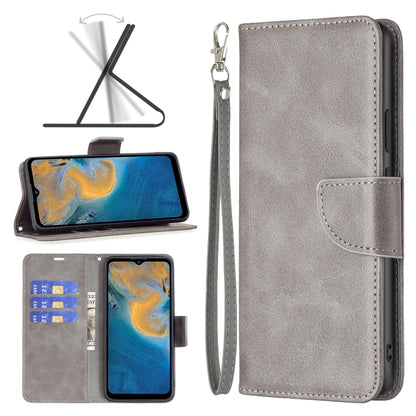 Retro Lambskin Texture Leather Phone Case, For Samsung Galaxy A23 5G, For ZTE Blade A51, For ZTE Blade A71, For Nokia G21 / G11
