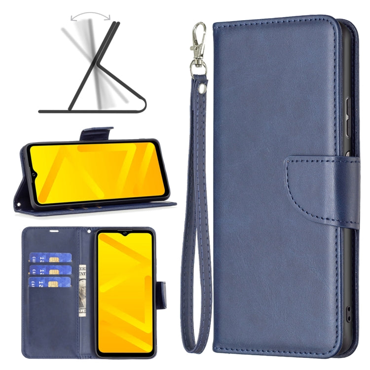 Retro Lambskin Texture Leather Phone Case, For Samsung Galaxy A23 5G, For ZTE Blade A51, For ZTE Blade A71, For Nokia G21 / G11