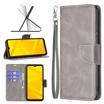 Retro Lambskin Texture Leather Phone Case, For Samsung Galaxy A23 5G, For ZTE Blade A51, For ZTE Blade A71, For Nokia G21 / G11