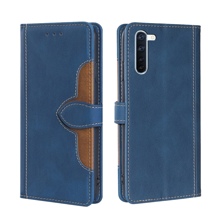Skin Feel Straw Hat Magnetic Buckle Leather Phone Case, For OPPO F19 Pro / A94 4G / Reno5 F, For OPPO Find X3 / X3 Pro, For OPPO Find X5 Lite, For OPPO Find X5 Pro, For OPPO K9s / Realme Q3s, For OPPO Reno3 A JP Version