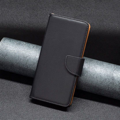 Litchi Texture Pure Color Leather Phone Case, For Xiaomi Redmi Note 11 Global, For Samsung Galaxy A23 5G