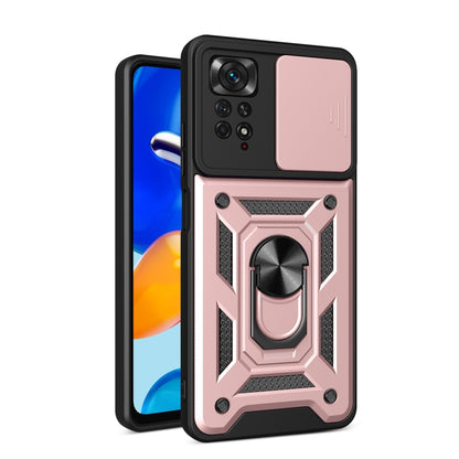 Sliding Camera Cover TPU+PC Phone Case, For Xiaomi Redmi Note 11 5G, For Xiaomi Redmi Note 11 Pro(Global), For Xiaomi Poco X4 Pro 5G, For Xiaomi Redmi Note 11S, For Motorola Moto G Power (2022), For Motorola Moto G Stylus (2022)
