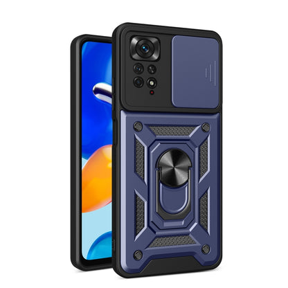 Sliding Camera Cover TPU+PC Phone Case, For Xiaomi Redmi Note 11 5G, For Xiaomi Redmi Note 11 Pro(Global), For Xiaomi Poco X4 Pro 5G, For Xiaomi Redmi Note 11S, For Motorola Moto G Power (2022), For Motorola Moto G Stylus (2022)