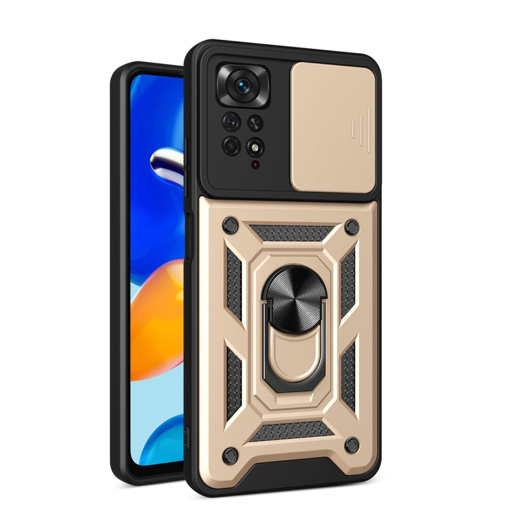 Sliding Camera Cover TPU+PC Phone Case, For Xiaomi Redmi Note 11 5G, For Xiaomi Redmi Note 11 Pro(Global), For Xiaomi Poco X4 Pro 5G, For Xiaomi Redmi Note 11S, For Motorola Moto G Power (2022), For Motorola Moto G Stylus (2022)