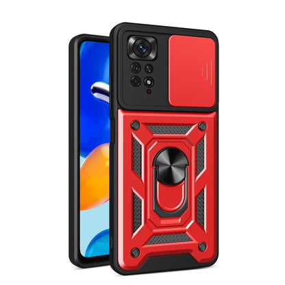 Sliding Camera Cover TPU+PC Phone Case, For Xiaomi Redmi Note 11 5G, For Xiaomi Redmi Note 11 Pro(Global), For Xiaomi Poco X4 Pro 5G, For Xiaomi Redmi Note 11S, For Motorola Moto G Power (2022), For Motorola Moto G Stylus (2022)