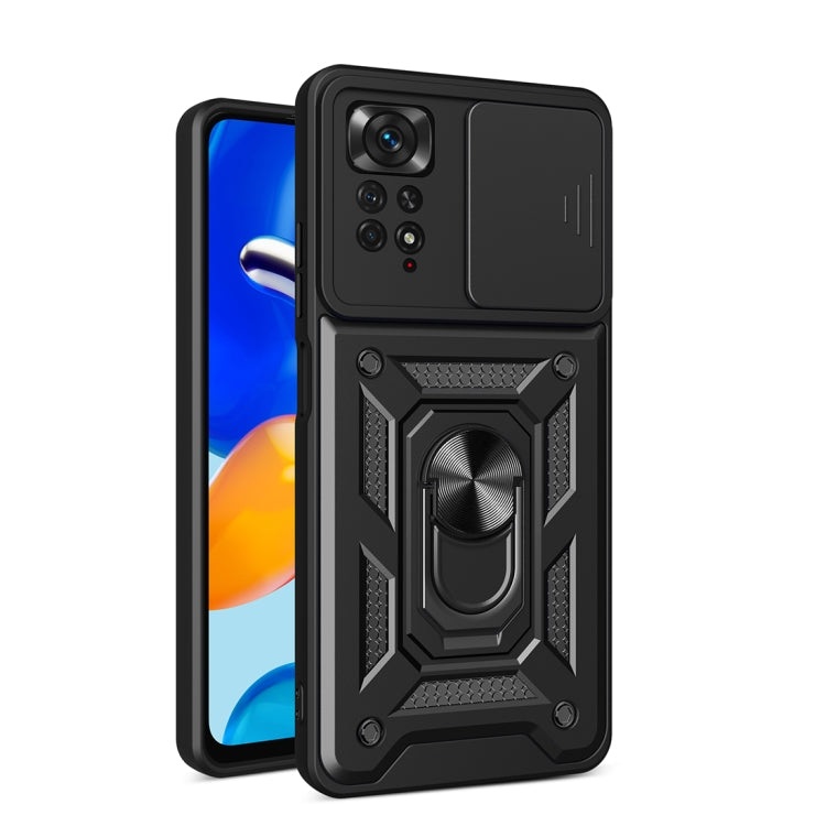 Sliding Camera Cover TPU+PC Phone Case, For Xiaomi Redmi Note 11 5G, For Xiaomi Redmi Note 11 Pro(Global), For Xiaomi Poco X4 Pro 5G, For Xiaomi Redmi Note 11S, For Motorola Moto G Power (2022), For Motorola Moto G Stylus (2022)