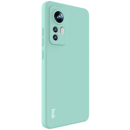 IMAK UC-4 Series Straight Edge TPU Soft Phone Case, For Xiaomi 12 / 12X, For Xiaomi 12 Pro