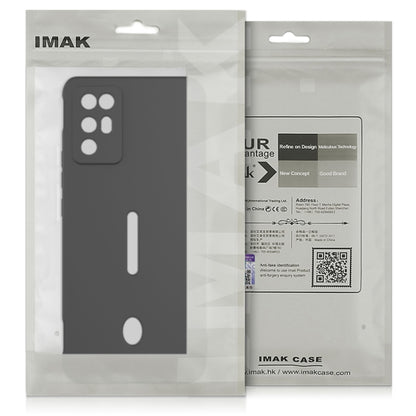 IMAK UC-4 Series Straight Edge TPU Soft Phone Case, For Xiaomi 12 / 12X, For Xiaomi 12 Pro