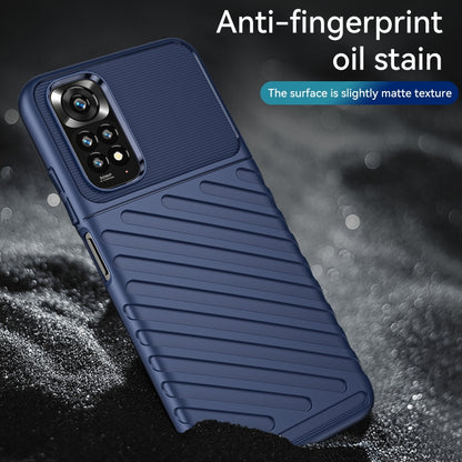 Thunderbolt Shockproof TPU Protective Soft Case, For Xiaomi Redmi Note 11 4G Global / Note 11S, For Xiaomi Redmi K50, For Xiaomi Redmi K50 Pro, For Xiaomi Redmi Note 11 Pro 5G / 4G Global