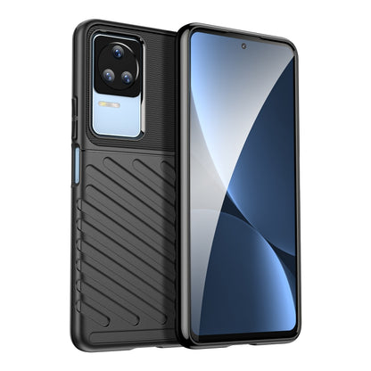 Thunderbolt Shockproof TPU Protective Soft Case, For Xiaomi Redmi Note 11 4G Global / Note 11S, For Xiaomi Redmi K50, For Xiaomi Redmi K50 Pro, For Xiaomi Redmi Note 11 Pro 5G / 4G Global