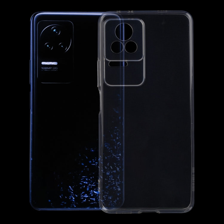 0.75mm Ultra-thin Transparent TPU Phone Case, For Xiaomi Redmi K50 / K40S, For Xiaomi Redmi K50 Pro, For Google Pixel 7 5G, For Google Pixel 7 Pro 5G, For Sony Xperia 1 IV, For Sony Xperia 10 IV, For Xiaomi Redmi Note 11 Pro Overseas Version