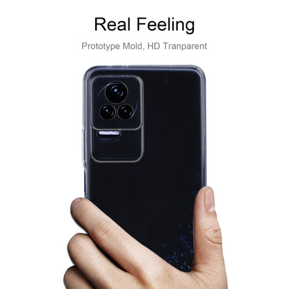 0.75mm Ultra-thin Transparent TPU Phone Case, For Xiaomi Redmi K50 / K40S, For Xiaomi Redmi K50 Pro, For Google Pixel 7 5G, For Google Pixel 7 Pro 5G, For Sony Xperia 1 IV, For Sony Xperia 10 IV, For Xiaomi Redmi Note 11 Pro Overseas Version