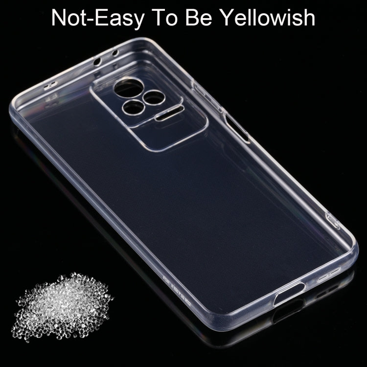 0.75mm Ultra-thin Transparent TPU Phone Case, For Xiaomi Redmi K50 / K40S, For Xiaomi Redmi K50 Pro, For Google Pixel 7 5G, For Google Pixel 7 Pro 5G, For Sony Xperia 1 IV, For Sony Xperia 10 IV, For Xiaomi Redmi Note 11 Pro Overseas Version