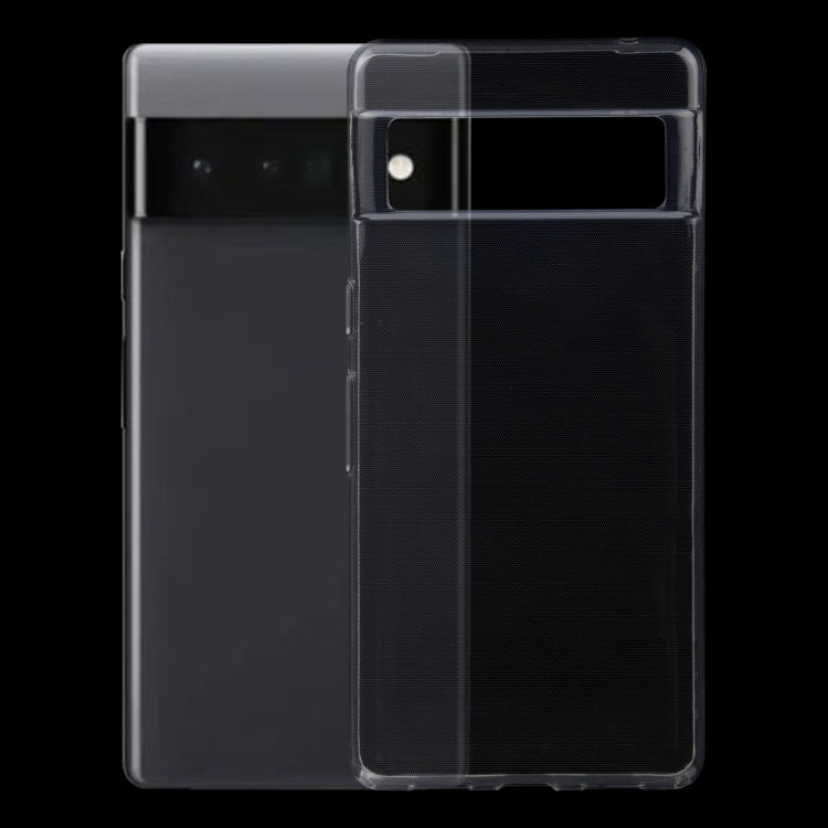 0.75mm Ultra-thin Transparent TPU Phone Case, For Xiaomi Redmi K50 / K40S, For Xiaomi Redmi K50 Pro, For Google Pixel 7 5G, For Google Pixel 7 Pro 5G, For Sony Xperia 1 IV, For Sony Xperia 10 IV, For Xiaomi Redmi Note 11 Pro Overseas Version