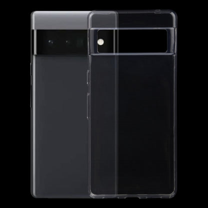 0.75mm Ultra-thin Transparent TPU Phone Case, For Xiaomi Redmi K50 / K40S, For Xiaomi Redmi K50 Pro, For Google Pixel 7 5G, For Google Pixel 7 Pro 5G, For Sony Xperia 1 IV, For Sony Xperia 10 IV, For Xiaomi Redmi Note 11 Pro Overseas Version