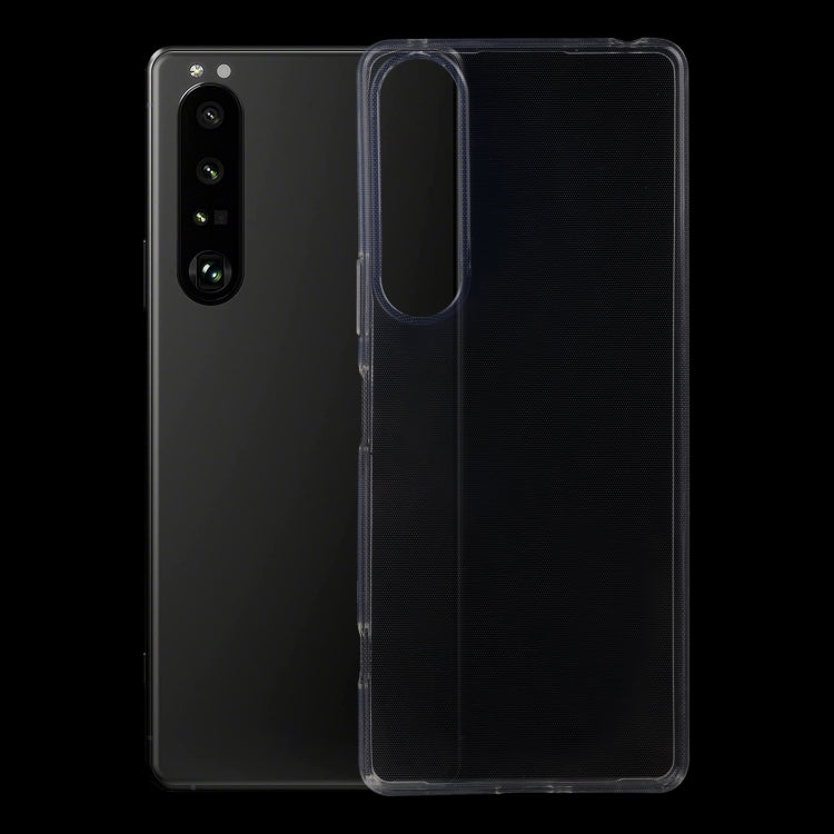 0.75mm Ultra-thin Transparent TPU Phone Case, For Xiaomi Redmi K50 / K40S, For Xiaomi Redmi K50 Pro, For Google Pixel 7 5G, For Google Pixel 7 Pro 5G, For Sony Xperia 1 IV, For Sony Xperia 10 IV, For Xiaomi Redmi Note 11 Pro Overseas Version