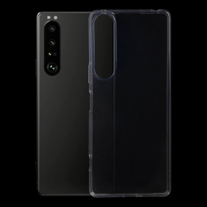 0.75mm Ultra-thin Transparent TPU Phone Case, For Xiaomi Redmi K50 / K40S, For Xiaomi Redmi K50 Pro, For Google Pixel 7 5G, For Google Pixel 7 Pro 5G, For Sony Xperia 1 IV, For Sony Xperia 10 IV, For Xiaomi Redmi Note 11 Pro Overseas Version