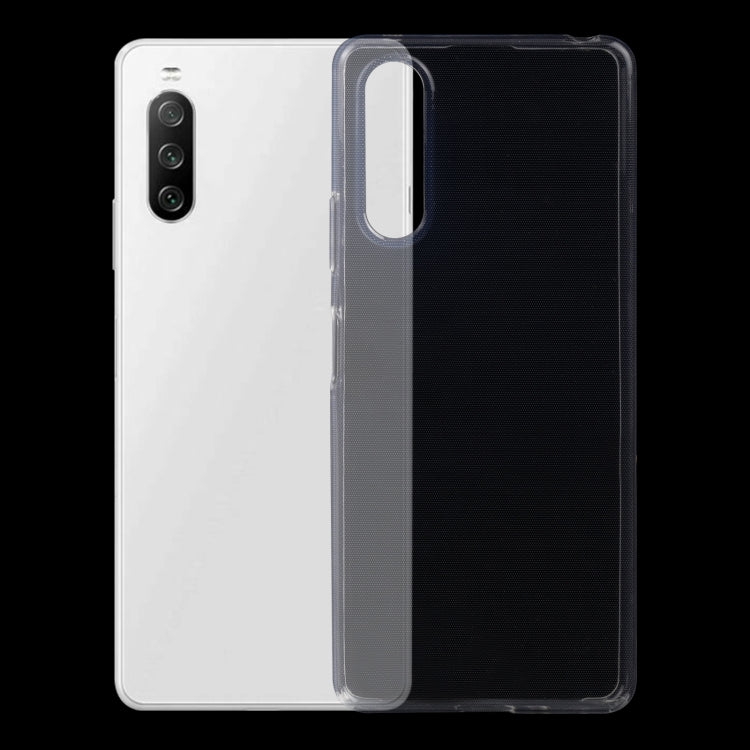 0.75mm Ultra-thin Transparent TPU Phone Case, For Xiaomi Redmi K50 / K40S, For Xiaomi Redmi K50 Pro, For Google Pixel 7 5G, For Google Pixel 7 Pro 5G, For Sony Xperia 1 IV, For Sony Xperia 10 IV, For Xiaomi Redmi Note 11 Pro Overseas Version