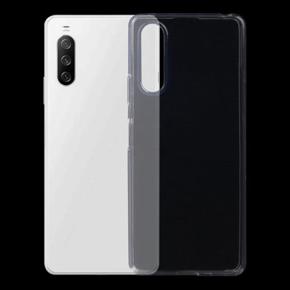 0.75mm Ultra-thin Transparent TPU Phone Case, For Xiaomi Redmi K50 / K40S, For Xiaomi Redmi K50 Pro, For Google Pixel 7 5G, For Google Pixel 7 Pro 5G, For Sony Xperia 1 IV, For Sony Xperia 10 IV, For Xiaomi Redmi Note 11 Pro Overseas Version