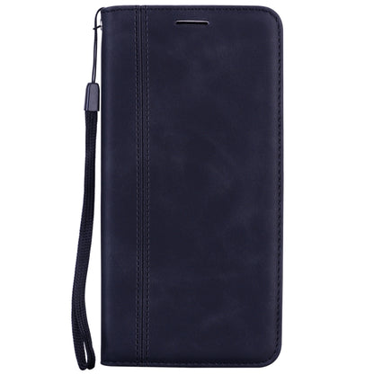Frosted Business Magnetic Flip Leather Phone Case, For Xiaomi Redmi Note 11 / Note 11S, For Samsung Galaxy A03 Core, For Samsung Galaxy A03s 164mm, For Samsung Galaxy A03 164mm