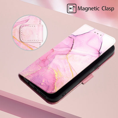 PT003 Marble Pattern Flip Leather Phone Case, For OnePlus Nord N200 5G & OPPO A74 5G, For OnePlus 10 Pro 5G
