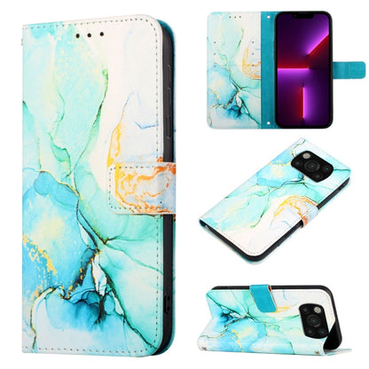 PT003 Marble Pattern Flip Leather Phone Case, For Xiaomi 12 Pro, For Xiaomi Poco M3 / Redmi 9T / 9 Power, For Xiaomi Poco X3 NFC / X3 Pro / X3