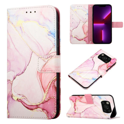 PT003 Marble Pattern Flip Leather Phone Case, For Xiaomi 12 Pro, For Xiaomi Poco M3 / Redmi 9T / 9 Power, For Xiaomi Poco X3 NFC / X3 Pro / X3