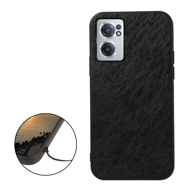 Crazy Horse Texture Shockproof Phone Case, For OnePlus Nord CE 2 5G