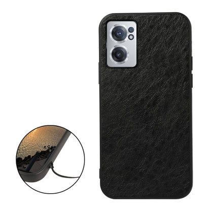 Crazy Horse Texture Shockproof Phone Case, For OnePlus Nord CE 2 5G