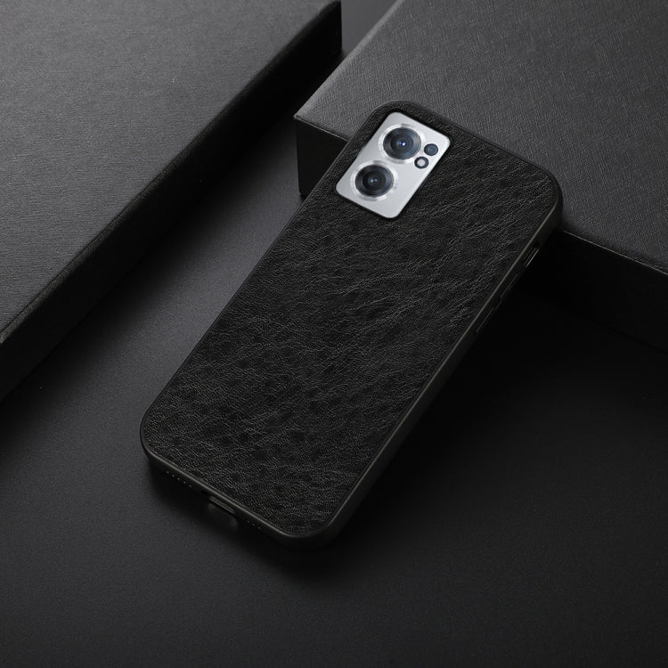 Crazy Horse Texture Shockproof Phone Case, For OnePlus Nord CE 2 5G
