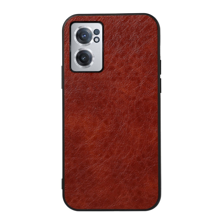 Crazy Horse Texture Shockproof Phone Case, For OnePlus Nord CE 2 5G