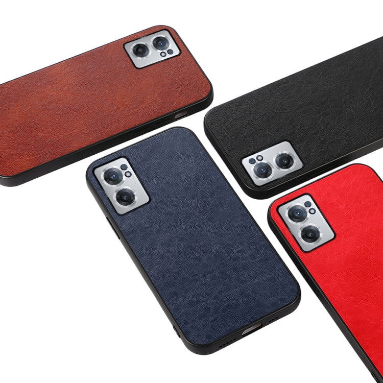 Crazy Horse Texture Shockproof Phone Case, For OnePlus Nord CE 2 5G