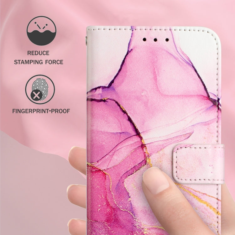 PT003 Marble Pattern Flip Leather Phone Case, For OPPO A8 / A31, For OPPO A53 / A32 / A53s / A33 2020, For OPPO A54 5G / A74 5G / A93 5G, For OPPO A55 5G / A53s 5G / A16