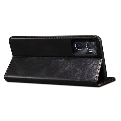 Oil Wax Crazy Horse Texture Leather Phone Case, For OPPO A96 5G / Reno7 Z 5G, For Google Pixel 7 Pro 5G, For Google Pixel 7 5G, For Huawei nova 9 SE, For Xiaomi Redmi 10C, For Samsung Galaxy A23 5G