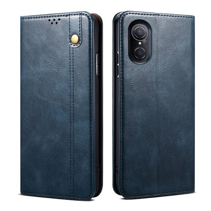 Oil Wax Crazy Horse Texture Leather Phone Case, For OPPO A96 5G / Reno7 Z 5G, For Google Pixel 7 Pro 5G, For Google Pixel 7 5G, For Huawei nova 9 SE, For Xiaomi Redmi 10C, For Samsung Galaxy A23 5G