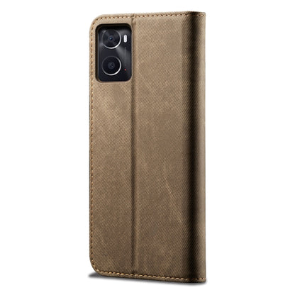 Denim Texture Leather Phone Case, For OPPO A96 5G / Reno7 Z 5G, For Google Pixel 7 Pro 5G, For Google Pixel 7 5G, For Xiaomi Redmi 10C, For Huawei nova 9 SE, For Samsung Galaxy A23 5G