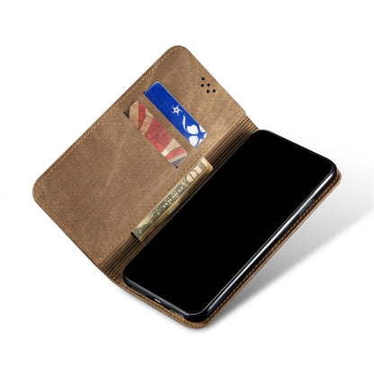 Denim Texture Leather Phone Case, For OPPO A96 5G / Reno7 Z 5G, For Google Pixel 7 Pro 5G, For Google Pixel 7 5G, For Xiaomi Redmi 10C, For Huawei nova 9 SE, For Samsung Galaxy A23 5G
