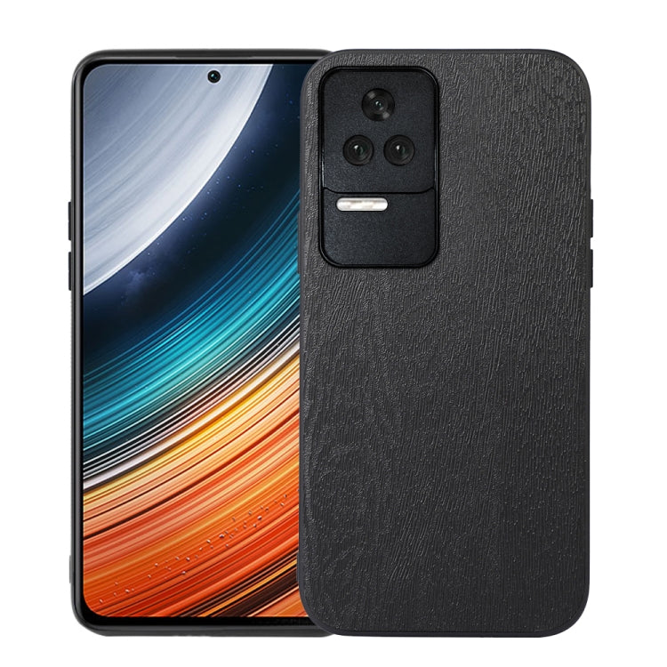 Wood Texture PU Phone Case, For Xiaomi Redmi K40S 5G, For Xiaomi Redmi K50 / K50 Pro 5G, For Xiaomi Redmi Note 11 4G / Note 11S, For Xiaomi 12 Pro, For Xiaomi 12 / 12X