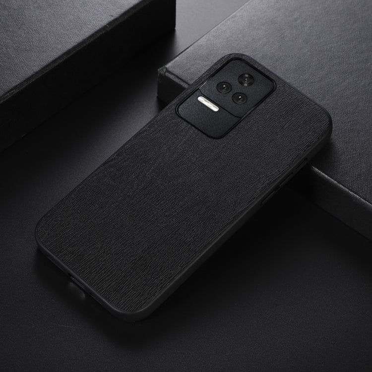 Wood Texture PU Phone Case, For Xiaomi Redmi K40S 5G, For Xiaomi Redmi K50 / K50 Pro 5G, For Xiaomi Redmi Note 11 4G / Note 11S, For Xiaomi 12 Pro, For Xiaomi 12 / 12X